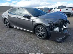 4T1B11HK2KU789938 2019 TOYOTA CAMRY