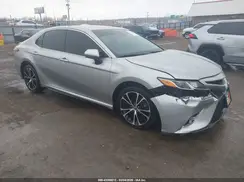 4T1B11HK2KU790202 2019 TOYOTA CAMRY