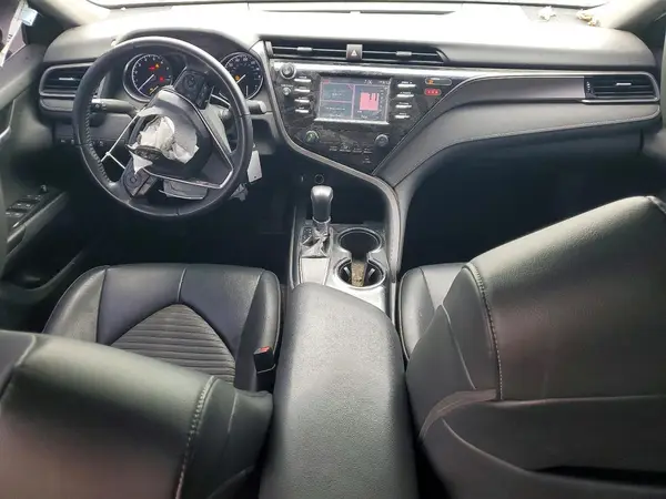 4T1B11HK2KU790653 2019 TOYOTA CAMRY - Image 8