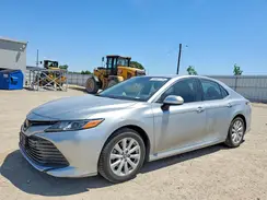 4T1B11HK2KU790698 2019 TOYOTA CAMRY