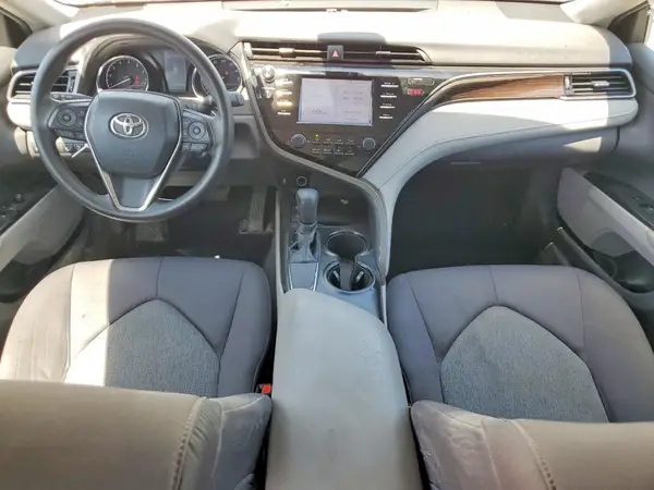 4T1B11HK2KU790698 2019 TOYOTA CAMRY - Image 8