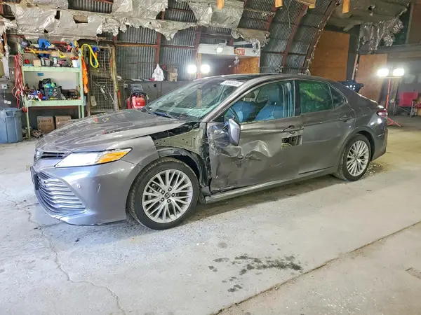 4T1B11HK2KU791365 2019 TOYOTA CAMRY - Image 1