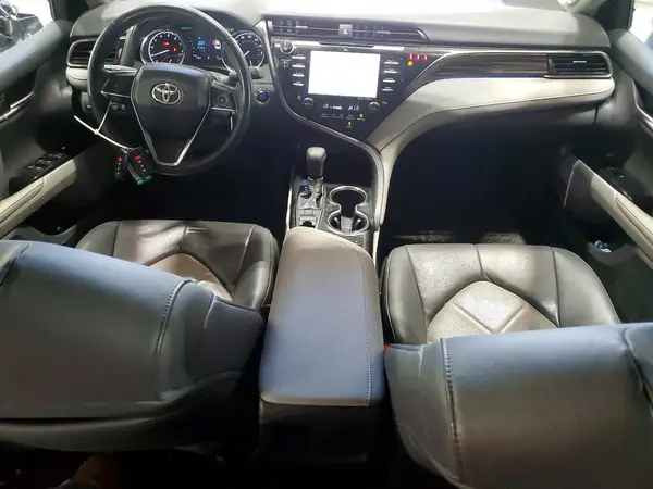 4T1B11HK2KU791365 2019 TOYOTA CAMRY - Image 8