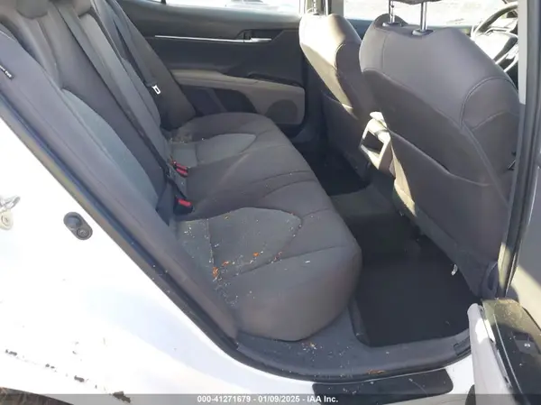 4T1B11HK2KU791656 2019 TOYOTA CAMRY - Image 8