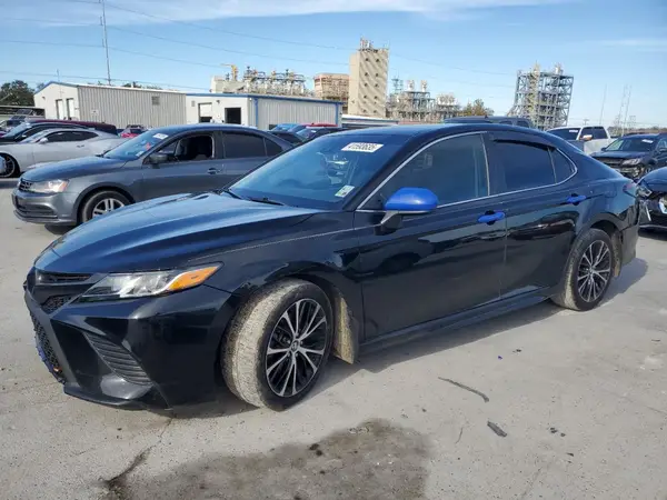 4T1B11HK2KU792757 2019 TOYOTA CAMRY - Image 1