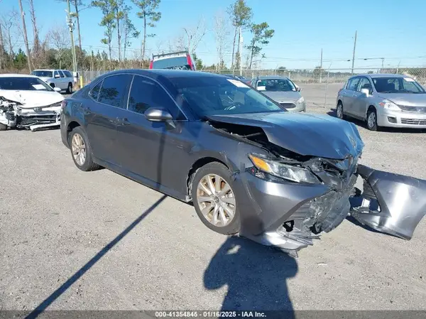4T1B11HK2KU793763 2019 TOYOTA CAMRY - Image 1
