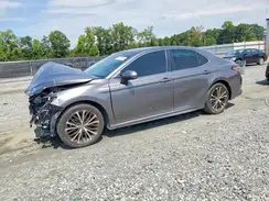 4T1B11HK2KU794010 2019 TOYOTA CAMRY