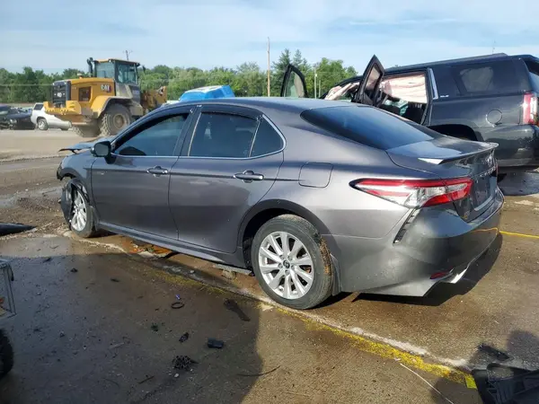 4T1B11HK2KU794122 2019 TOYOTA CAMRY - Image 2