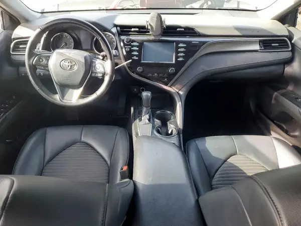 4T1B11HK2KU794122 2019 TOYOTA CAMRY - Image 8