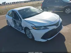4T1B11HK2KU796047 2019 TOYOTA CAMRY