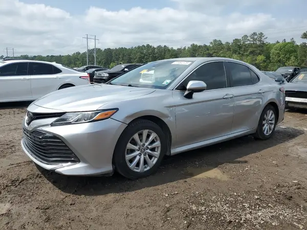 4T1B11HK2KU796209 2019 TOYOTA CAMRY - Image 1