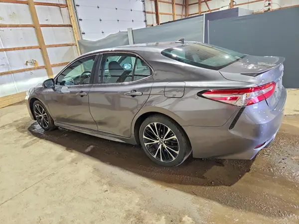 4T1B11HK2KU796520 2019 TOYOTA CAMRY - Image 2