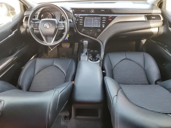 4T1B11HK2KU796727 2019 TOYOTA CAMRY - Image 8
