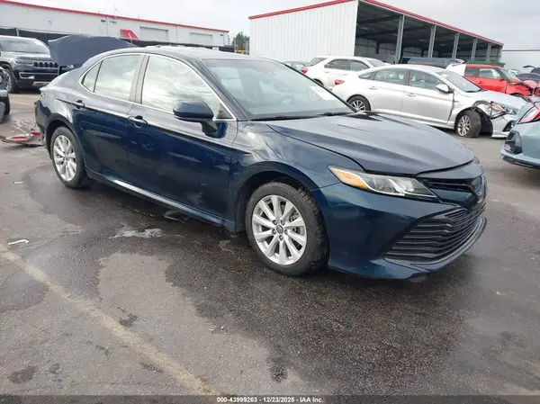 4T1B11HK2KU797733 2019 TOYOTA CAMRY - Image 1