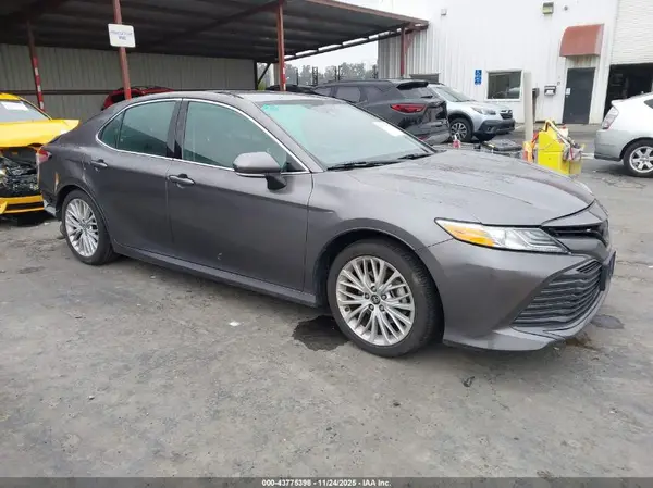 4T1B11HK2KU797781 2019 TOYOTA CAMRY - Image 1