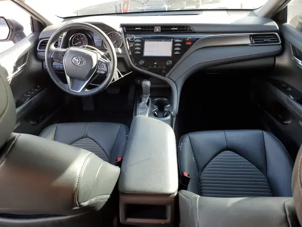 4T1B11HK2KU798249 2019 TOYOTA CAMRY - Image 8