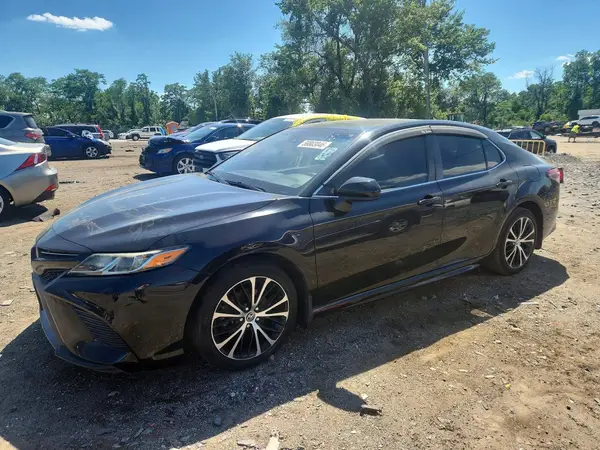 4T1B11HK2KU798414 2019 TOYOTA CAMRY - Image 1