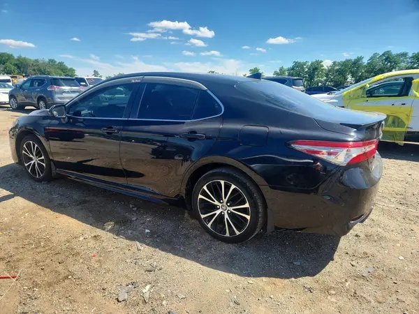 4T1B11HK2KU798414 2019 TOYOTA CAMRY - Image 2