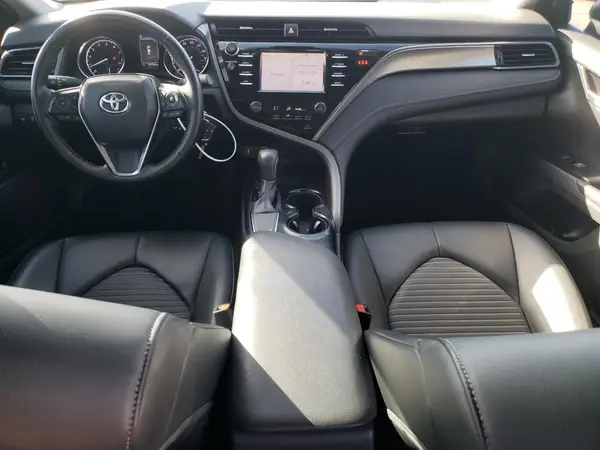 4T1B11HK2KU798428 2019 TOYOTA CAMRY - Image 8