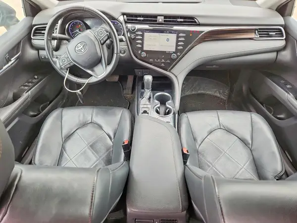 4T1B11HK2KU799580 2019 TOYOTA CAMRY - Image 8