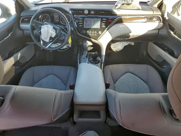 4T1B11HK2KU800386 2019 TOYOTA CAMRY - Image 8