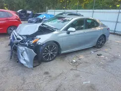 4T1B11HK2KU800968 2019 TOYOTA CAMRY