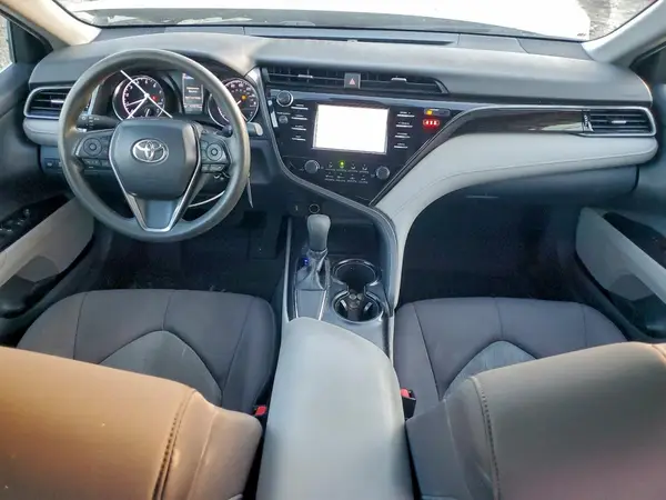 4T1B11HK2KU802025 2019 TOYOTA CAMRY - Image 8