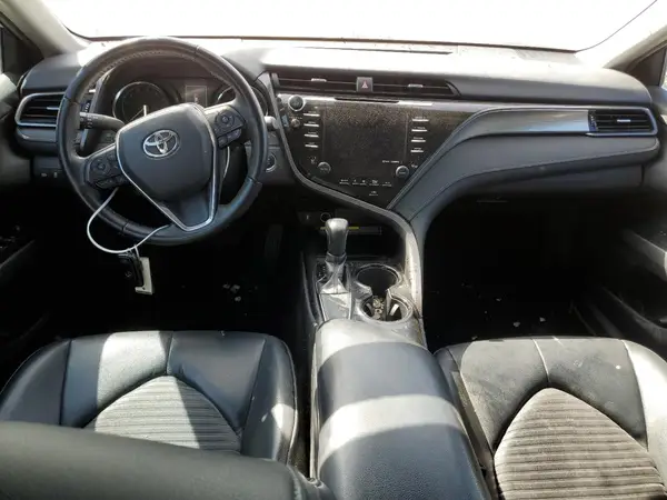 4T1B11HK2KU803093 2019 TOYOTA CAMRY - Image 8