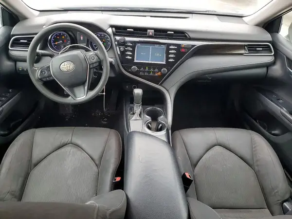 4T1B11HK2KU804020 2019 TOYOTA CAMRY - Image 8