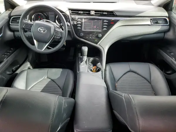 4T1B11HK2KU804048 2019 TOYOTA CAMRY - Image 8