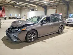 4T1B11HK2KU807337 2019 TOYOTA CAMRY