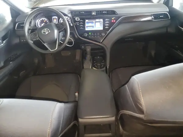 4T1B11HK2KU808469 2019 TOYOTA CAMRY - Image 8