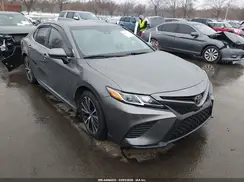 4T1B11HK2KU809055 2019 TOYOTA CAMRY