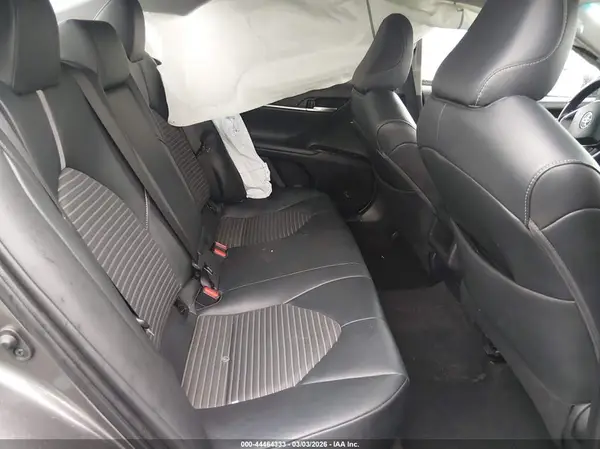 4T1B11HK2KU809055 2019 TOYOTA CAMRY - Image 8