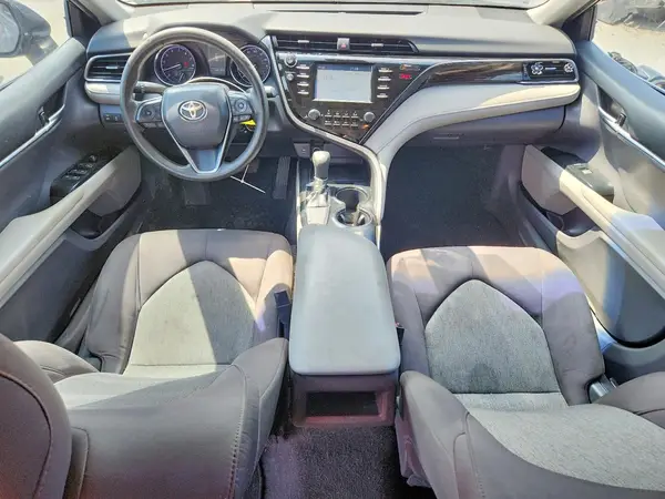 4T1B11HK2KU809363 2019 TOYOTA CAMRY - Image 8