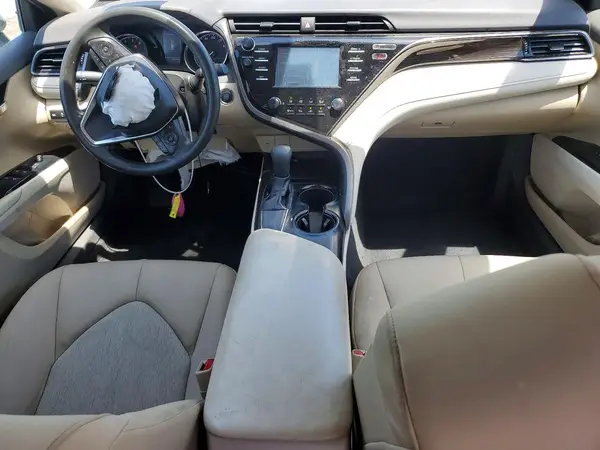 4T1B11HK2KU809542 2019 TOYOTA CAMRY - Image 8