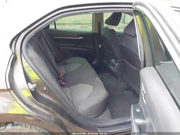 4T1B11HK2KU810092 2019 TOYOTA CAMRY - Image 8