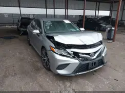 4T1B11HK2KU810707 2019 TOYOTA CAMRY