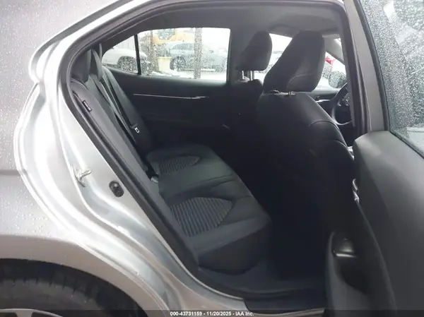 4T1B11HK2KU810707 2019 TOYOTA CAMRY - Image 8