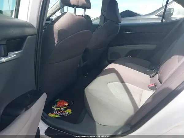 4T1B11HK2KU811064 2019 TOYOTA CAMRY - Image 8