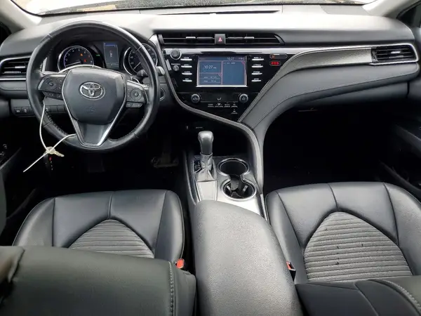 4T1B11HK2KU814952 2019 TOYOTA CAMRY - Image 8