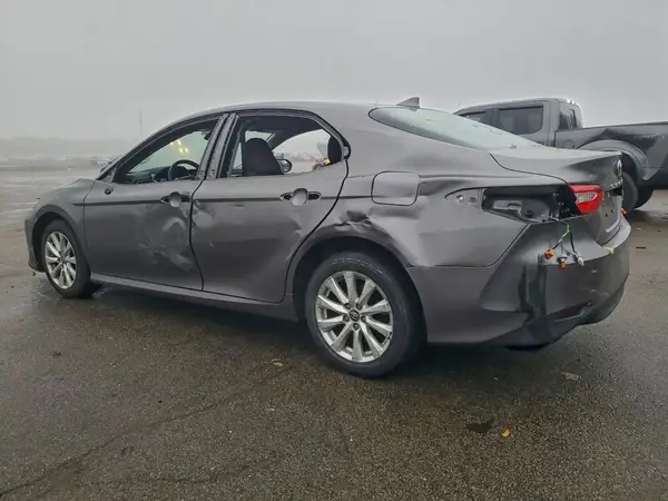 4T1B11HK2KU816216 2019 TOYOTA CAMRY - Image 2