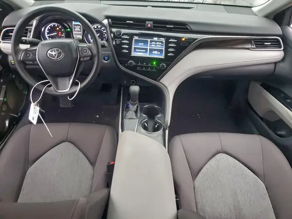 4T1B11HK2KU816216 2019 TOYOTA CAMRY - Image 8