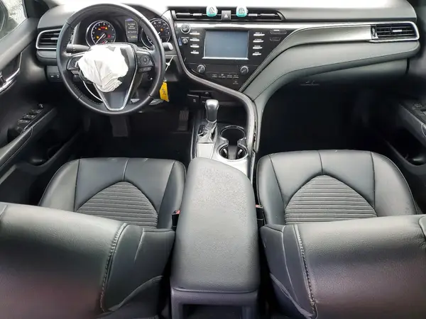 4T1B11HK2KU816670 2019 TOYOTA CAMRY - Image 8