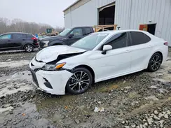 4T1B11HK2KU817799 2019 TOYOTA CAMRY
