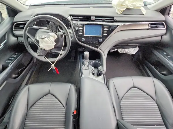 4T1B11HK2KU817799 2019 TOYOTA CAMRY - Image 8