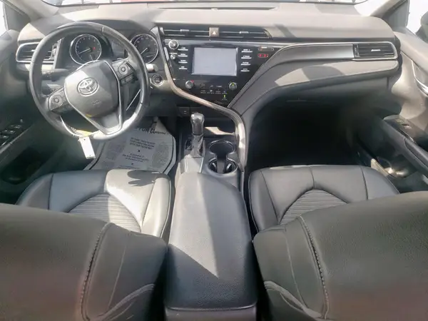 4T1B11HK2KU817852 2019 TOYOTA CAMRY - Image 8
