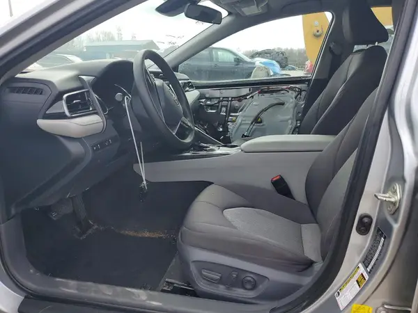 4T1B11HK2KU817866 2019 TOYOTA CAMRY - Image 8