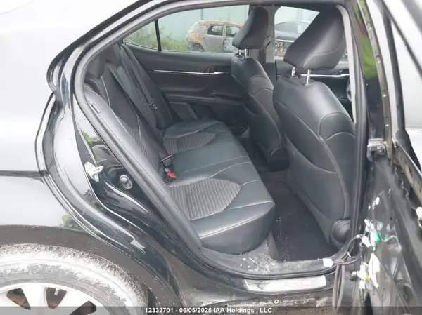 4T1B11HK2KU818015 2019 TOYOTA CAMRY - Image 8