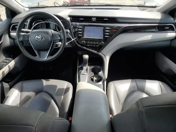 4T1B11HK2KU818161 2019 TOYOTA CAMRY - Image 8